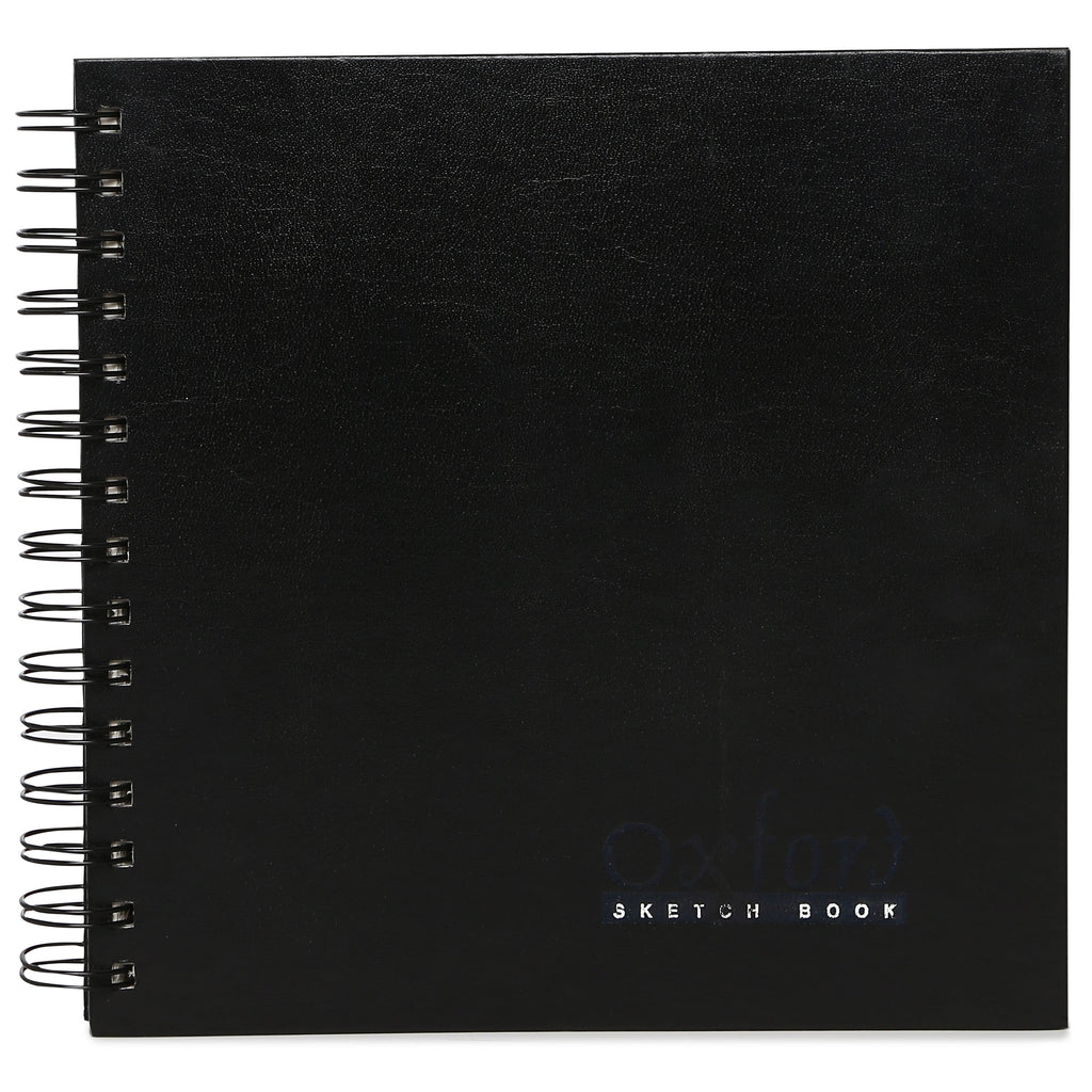 SKETCHO Sketch Book Wireo Bound 20X20Cm Square 124Pages An