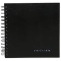 SKETCHO Sketch Book Wireo Bound 20X20Cm Square 124Pages An