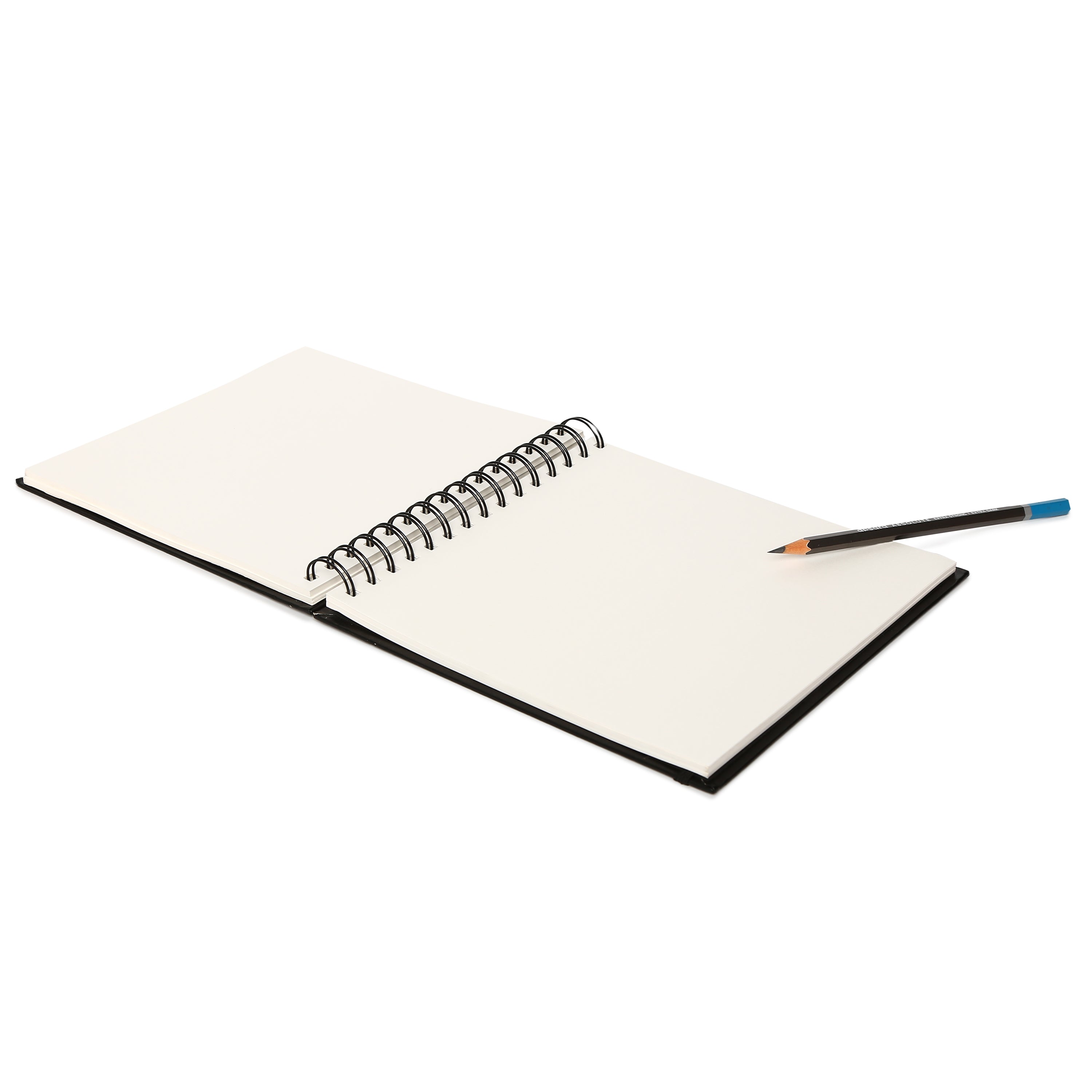SKETCHO Sketch Book Wireo Bound 20X20Cm Square 124Pages An