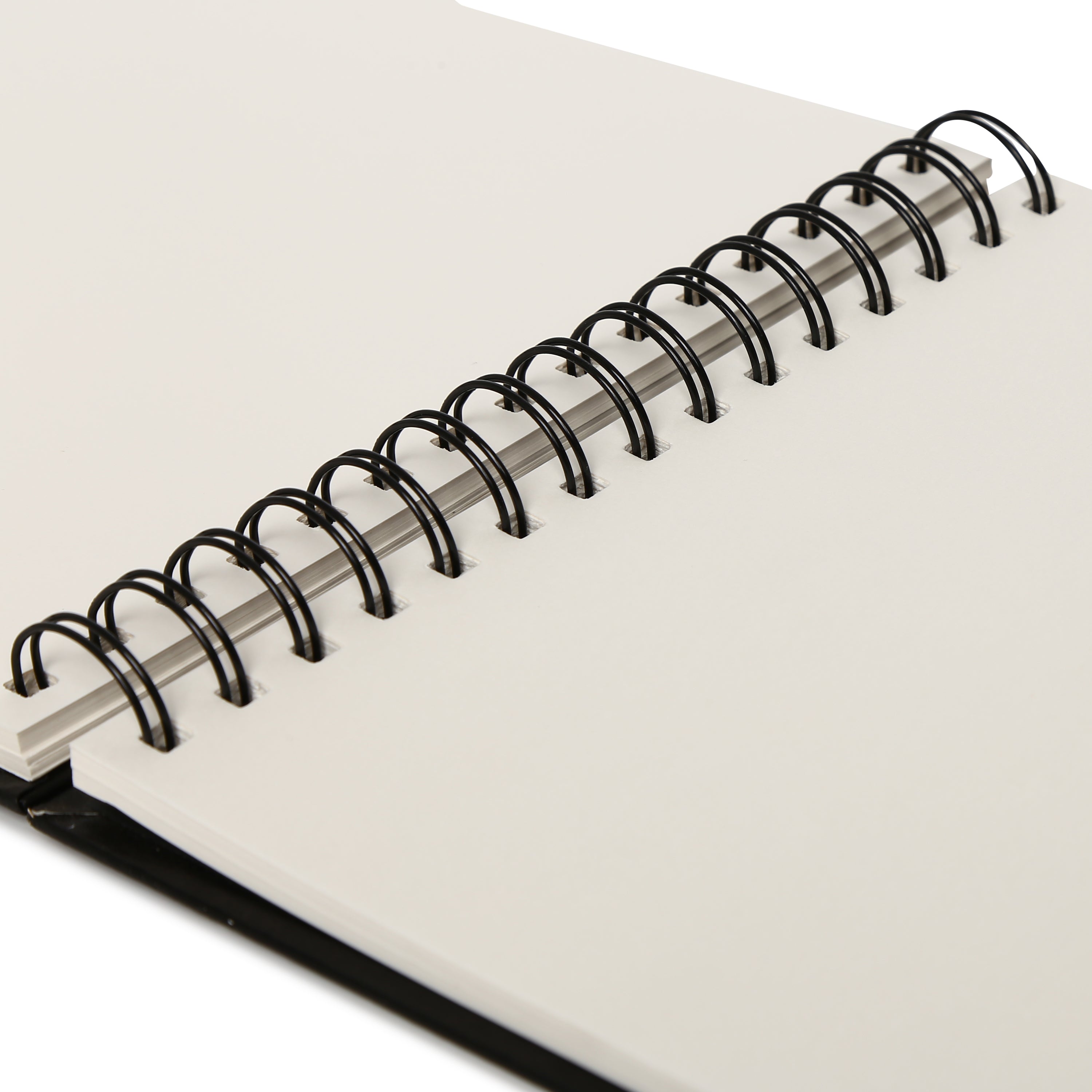 SKETCHO Sketch Book Wireo Bound 20X20Cm Square 124Pages An
