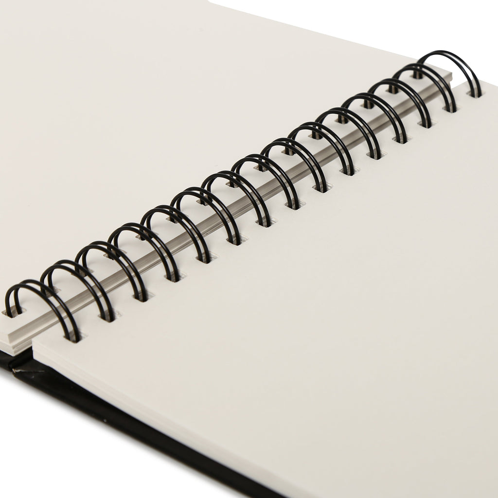 SKETCHO Sketch Book Wireo Bound 20X20Cm Square 124Pages An