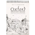 Sketch Drawing Book Wireo Bound A4 140Gsm Soft Cover 50Sheets An