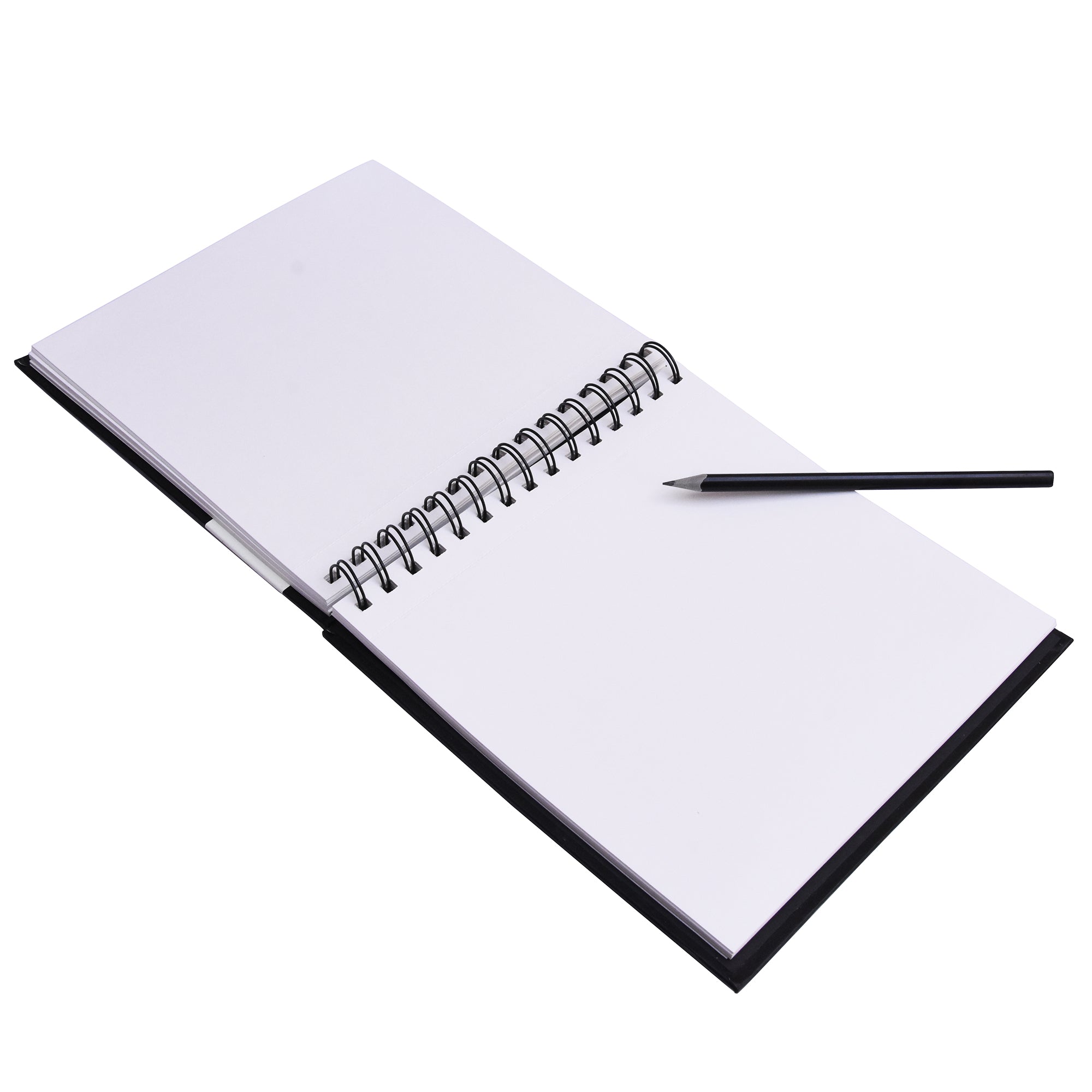 Oxford Sketch Drawing Book Wireo Bound 20X20Cm 140Gsm Square 128Pages An
