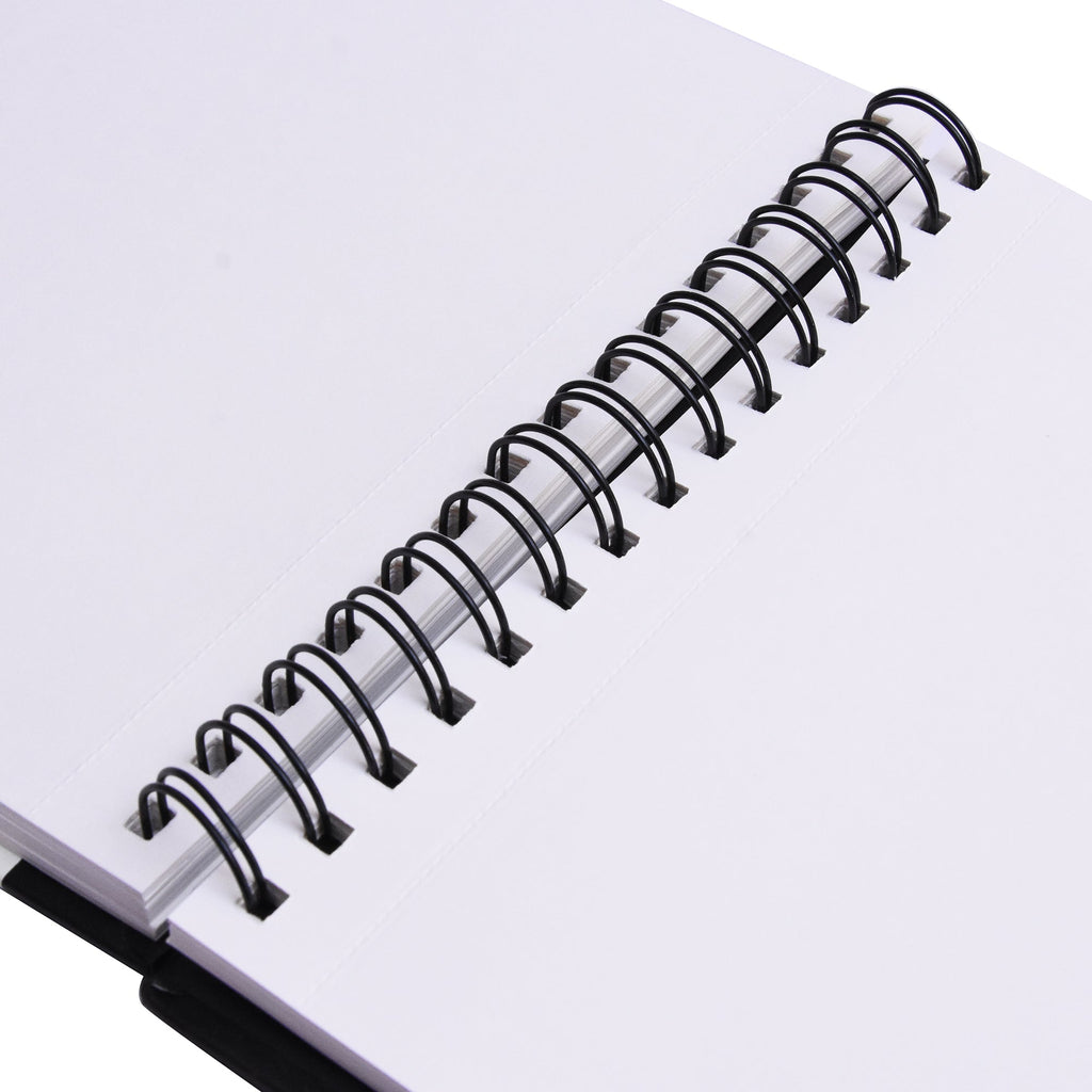 Oxford Sketch Drawing Book Wireo Bound 20X20Cm 140Gsm Square 128Pages An