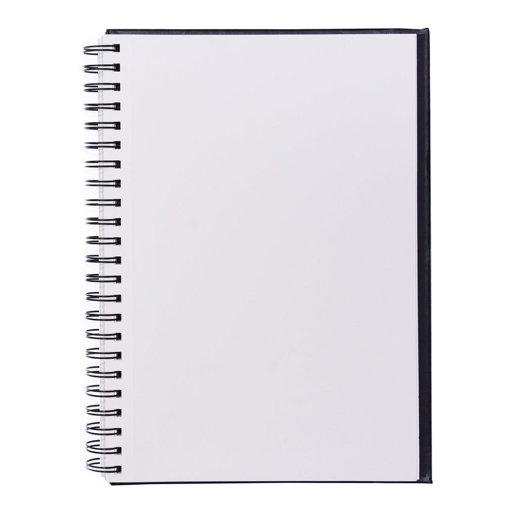Oxford Sketch Drawing Book Wireo Bound A4 140Gsm Portrait 128Pages An