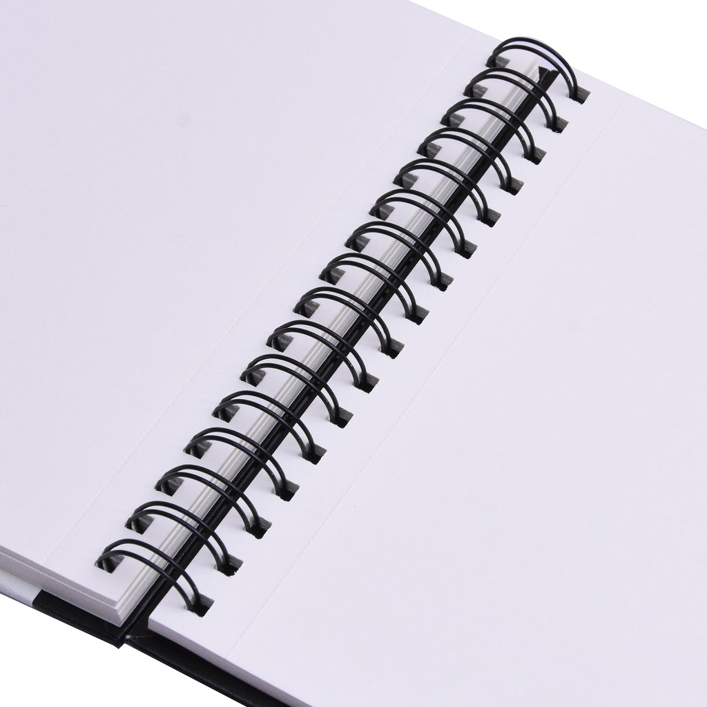 Oxford Sketch Drawing Book Wireo Bound A4 140Gsm Landsacpe 128Pages An