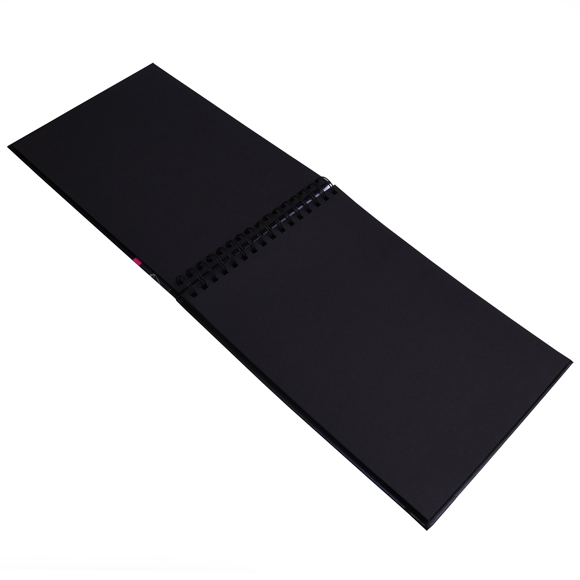 Oxford Slate Sketch Drawing Book Spiral Wire Bound A4 180Gsm 80Pages An