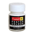 Premium Range Poster Colour Sr3 Super White 1409410 15Ml Bottle Camlin
