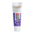 Artist Acrylic Colour Sr1 Brilliant Purple 815023 40Ml Tube Camlin