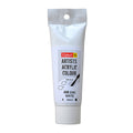 Artist Acrylic Colour Sr2 Zinc White 40Ml Tube Camlin