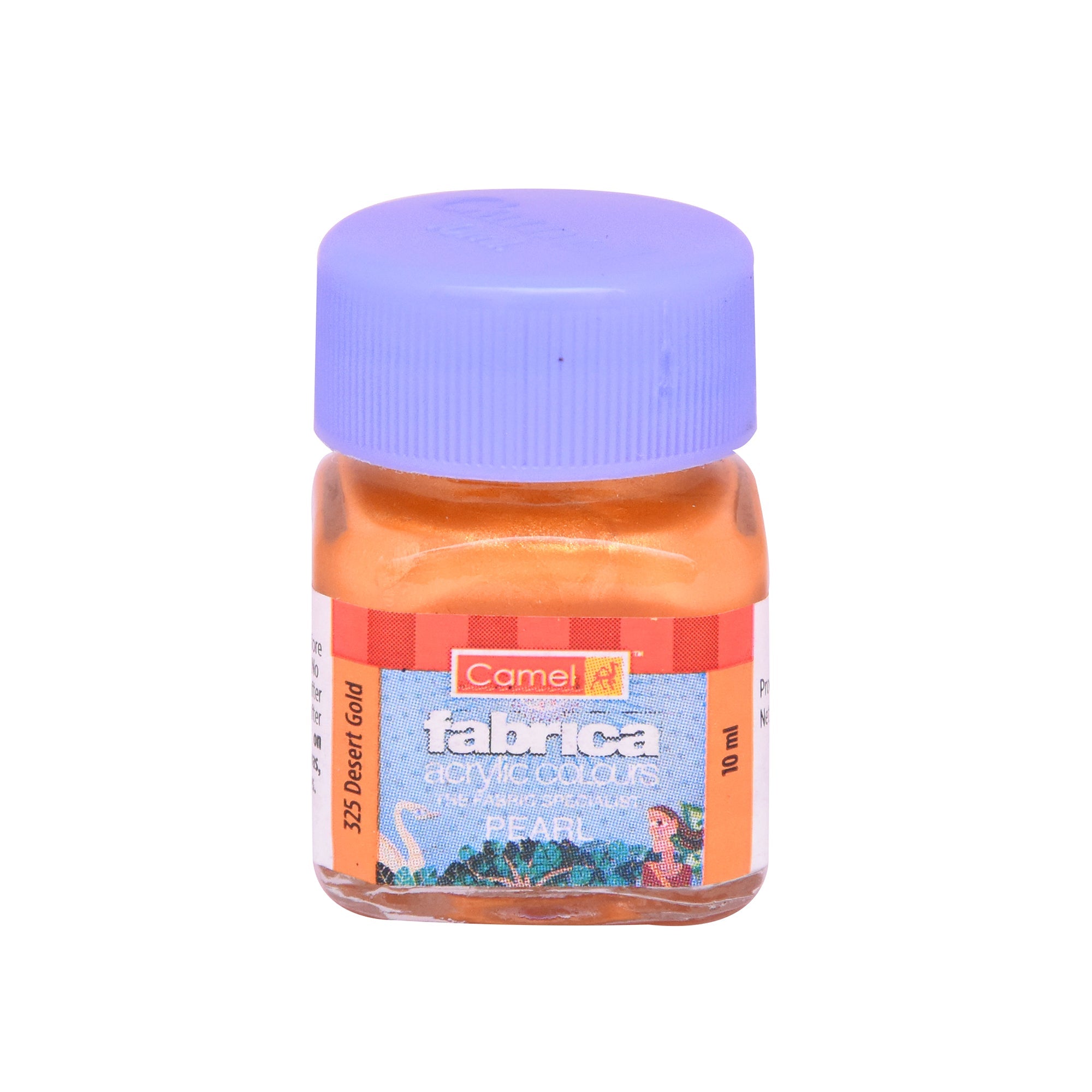 Fevicryl Clr Pearl Desert Gold 10 Ml