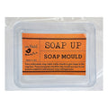 Transparent Soap Making Mould  9x7 5x3 5cm 1pc