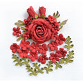 Little Birdie Handmade flowers- Rooney Love & Roses 23Pc