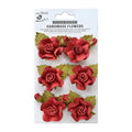 Little Birdie Handmade flowers- Tania Love & Roses 6Pcs
