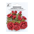 Little Birdie Handmade flowers- Kimberley Love & Roses 14Pcs