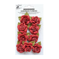 Little Birdie Handmade flowers- Karin Love & Roses 9Pcs