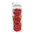 Little Birdie Handmade flowers- Eva Love & Roses 3M Cord