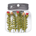 Little Birdie Handmade flowers- Izabela Love & Roses 12Pcs