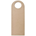 MDF Door Hanger W3.7 X H10.2Inch 5.5Mm Thick 1Pc Lb