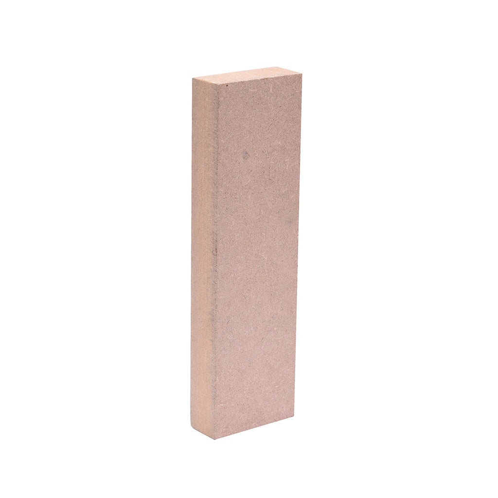 MDF Alphabet I W1.7 X H6Inch 18Mm Thick 1Pc Lb
