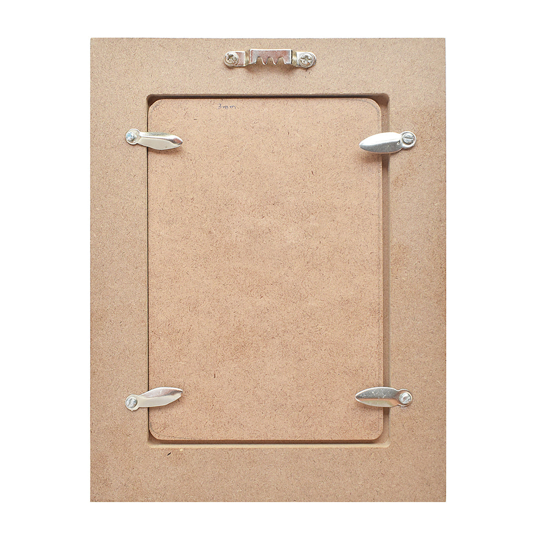 MDF Photo Frame 4 X 6Inch 12Mm Thick 1Pc Lb
