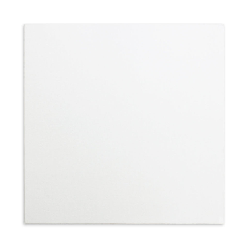 Canvas Panel 3Mm Mdf Board 12 X 12Inch 2Pcs Lb