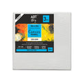 Canvas Panel 6 X 6Inch 2Mm Thick Mdf Board 3Pcs As