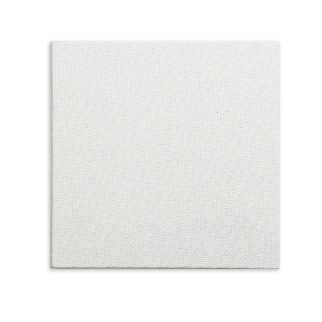 Canvas Panel 6 X 6Inch 2Mm Thick Mdf Board 3Pcs As