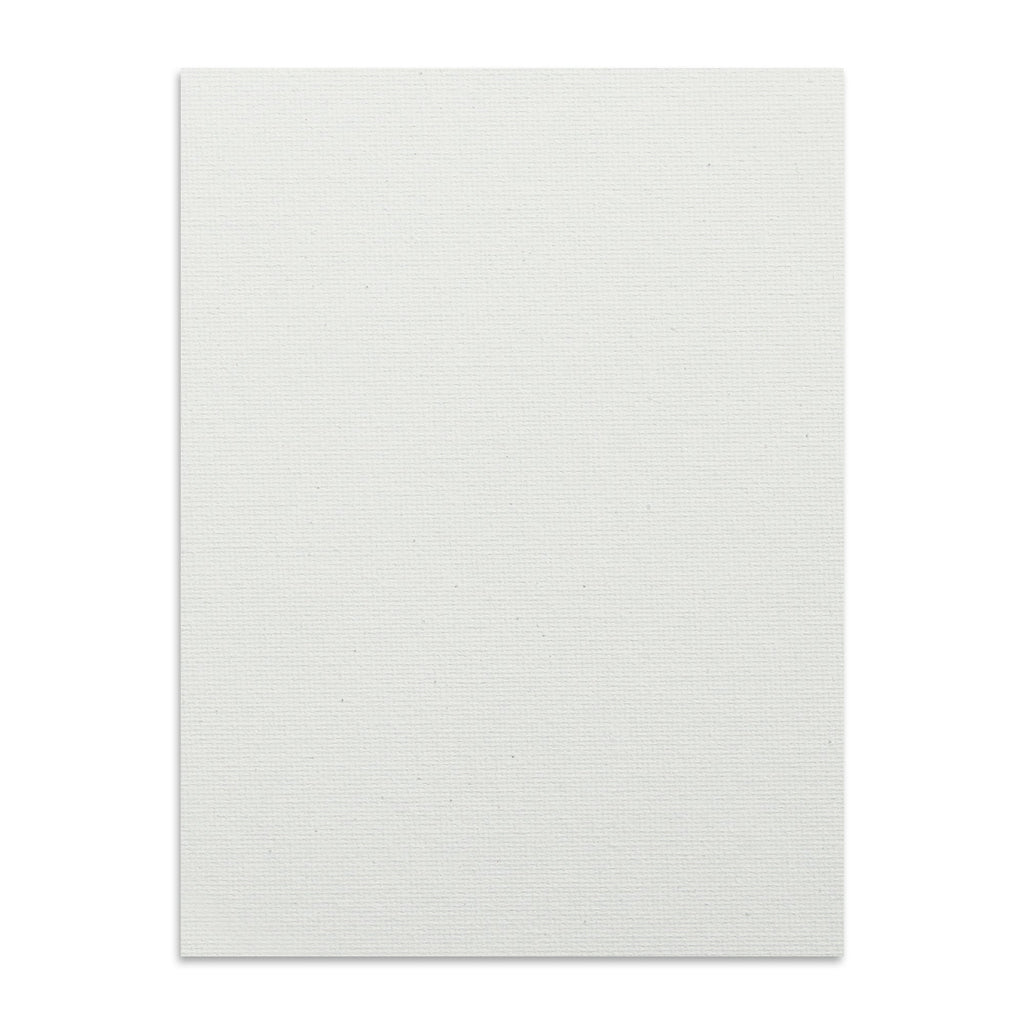 Canvas Board Rectangle 8 X 6Inch 230Gsm 2Mm Thick 4Pc Shrink Lb