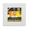 Canvas Board Square 8 X 8Inch 230Gsm 2Mm Thick 4Pc Shrink Lb