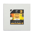 Canvas Board Square 10 X 10Inch 230Gsm 2Mm Thick 4Pc Shrink Lb