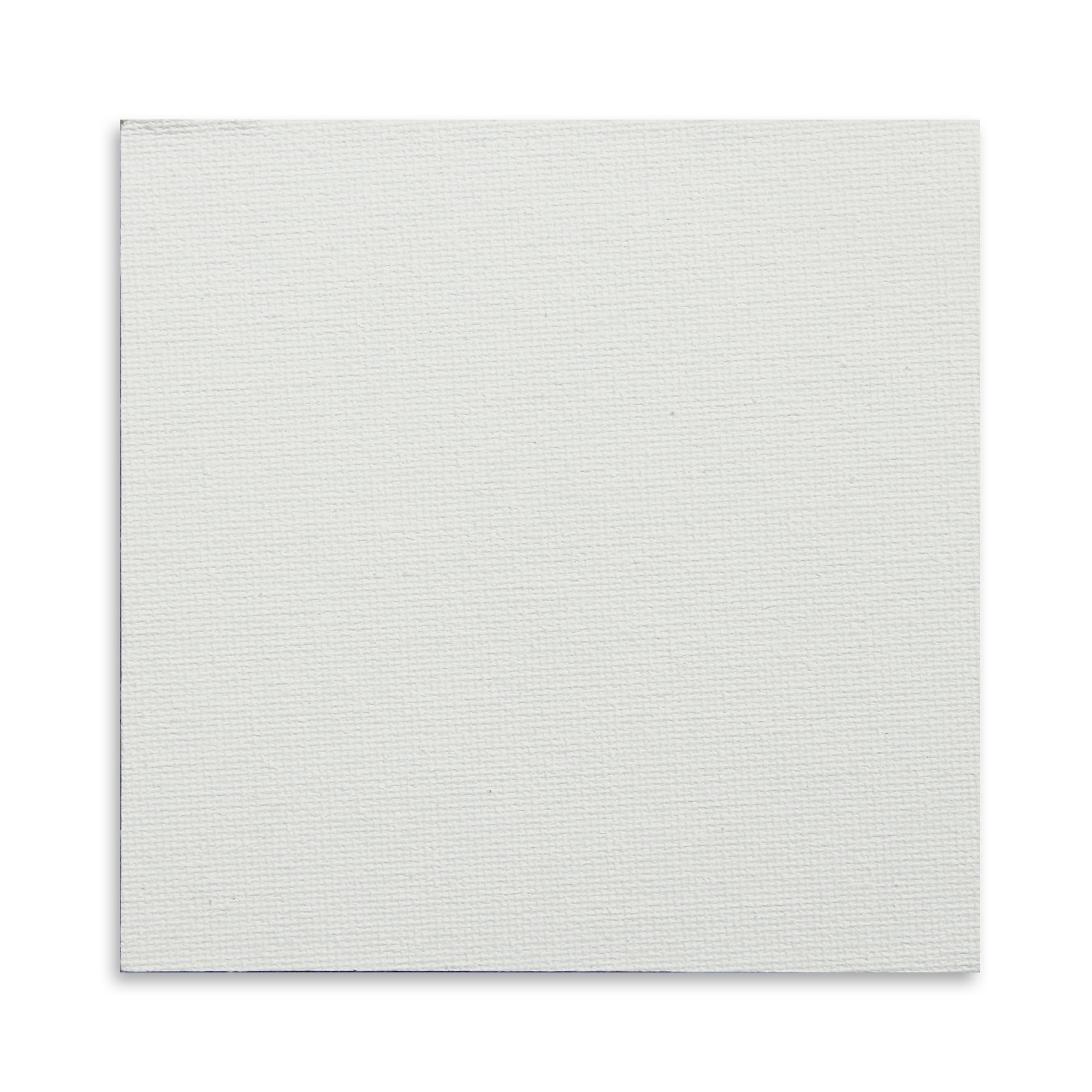 Canvas Board Square 10 X 10Inch 230Gsm 2Mm Thick 4Pc Shrink Lb