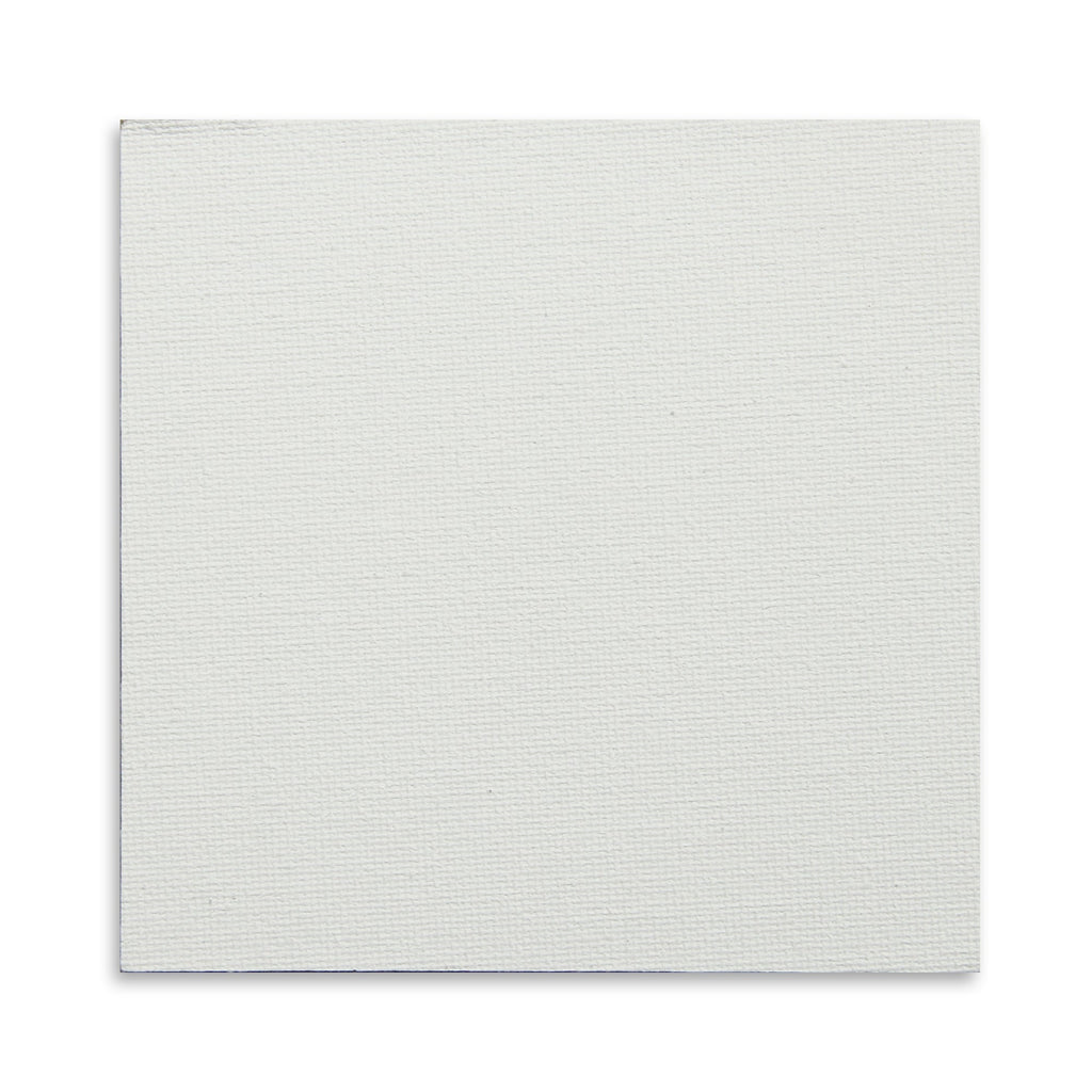 Canvas Board Square 12 X 12Inch 230Gsm 2Mm Thick 4Pc Shrink Lb
