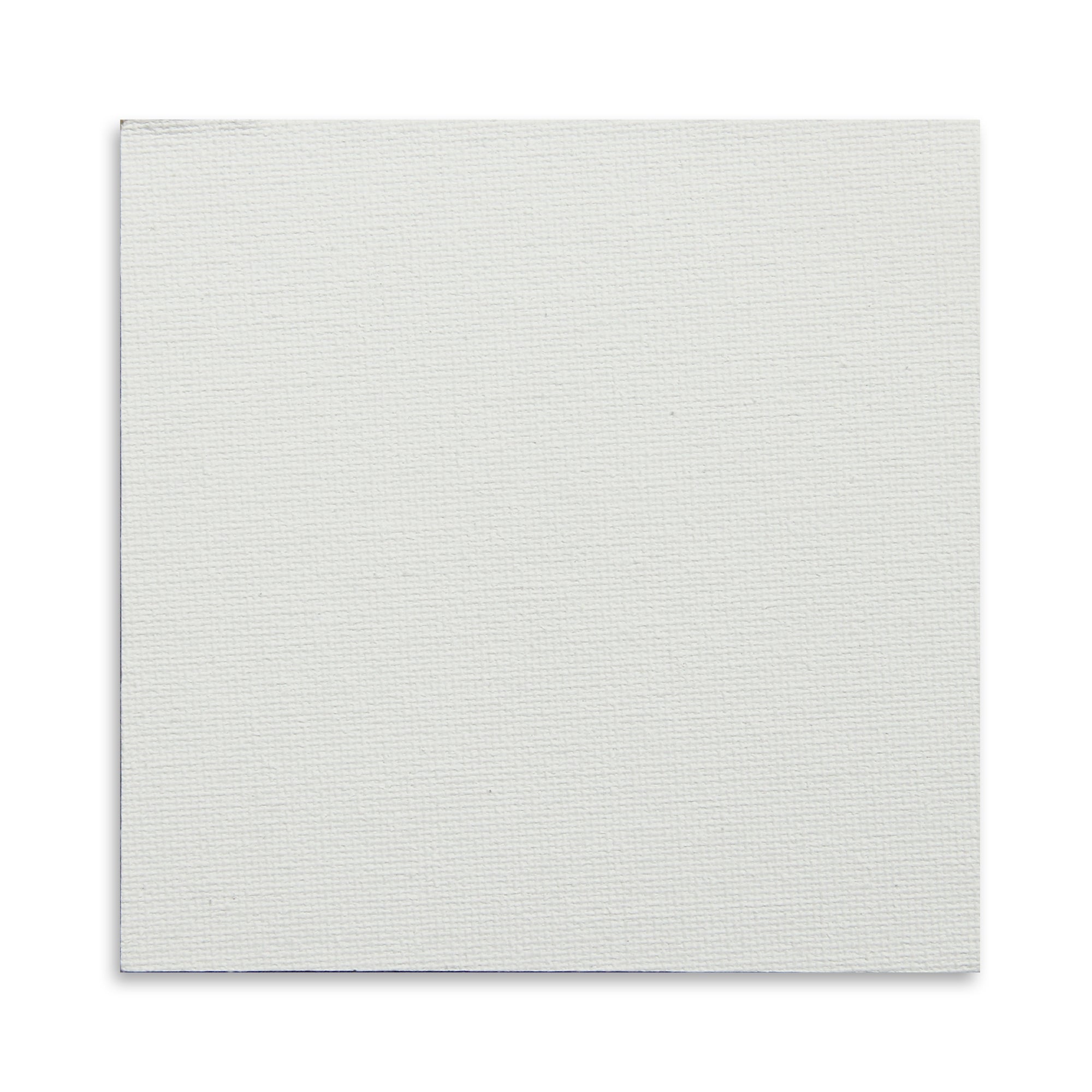 Canvas Board Square 12 X 12Inch 230Gsm 2Mm Thick 4Pc Shrink Lb