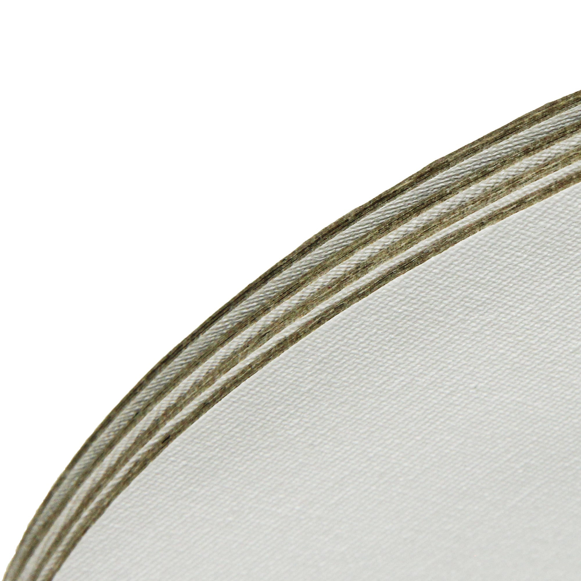 Canvas Board Round 10Inch Dia 230Gsm 2Mm Thick 4Pc Shrink Lb