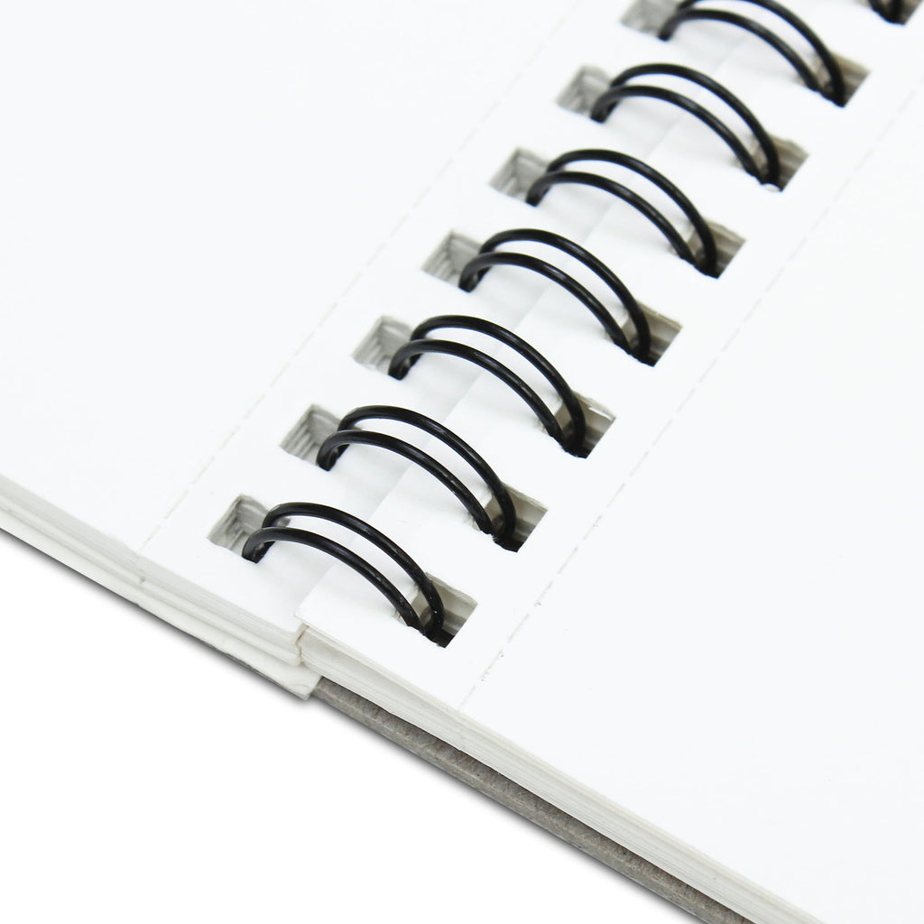 Sketch Book Premium Quality A6 Wire O Binding 150Gsm 30Sheets Lb