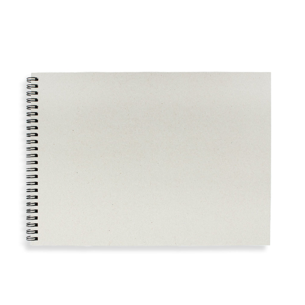 Sketch Book Premium Quality A4 Wire O Binding 150Gsm 30Sheets Lb