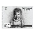 Sketch Book Premium Quality A3 Wire O Binding 150Gsm 20Sheets Lb