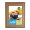 Table Top Photo Frame Mahogany 5 X 7Inch 1Pc Sw Lb