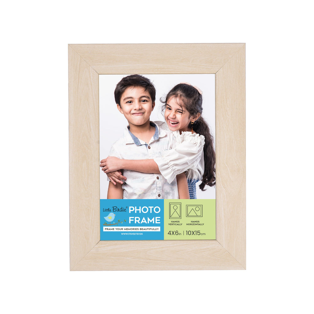 Table Top Photo Frame Pine 5 X 7Inch 1Pc Sw Lb