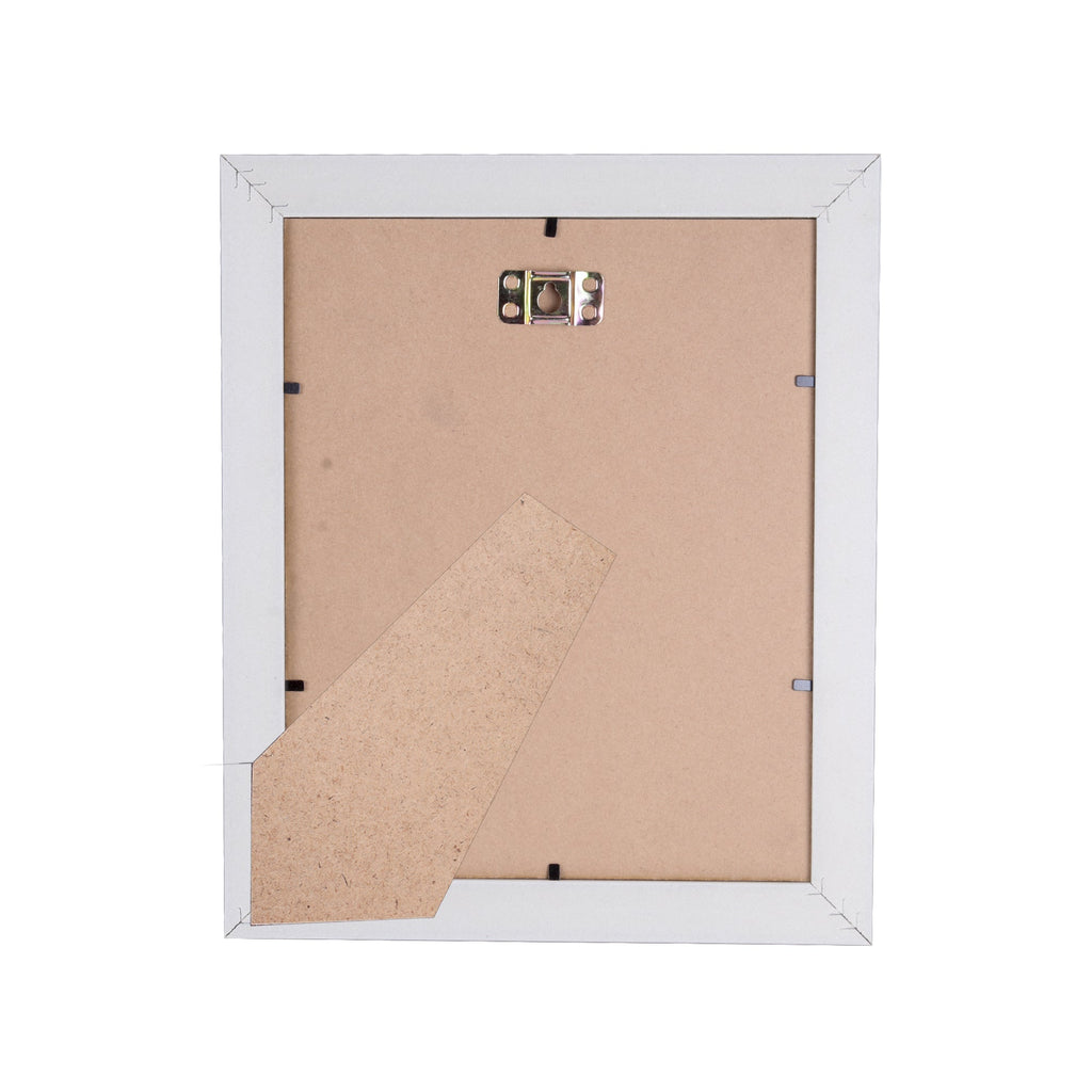 Table Top Photo Frame Walnut 8 X 10Inch 1Pc Sw Lb