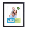 Wall Photo Frame Narrow Black 10 X 12Inch 1Pc