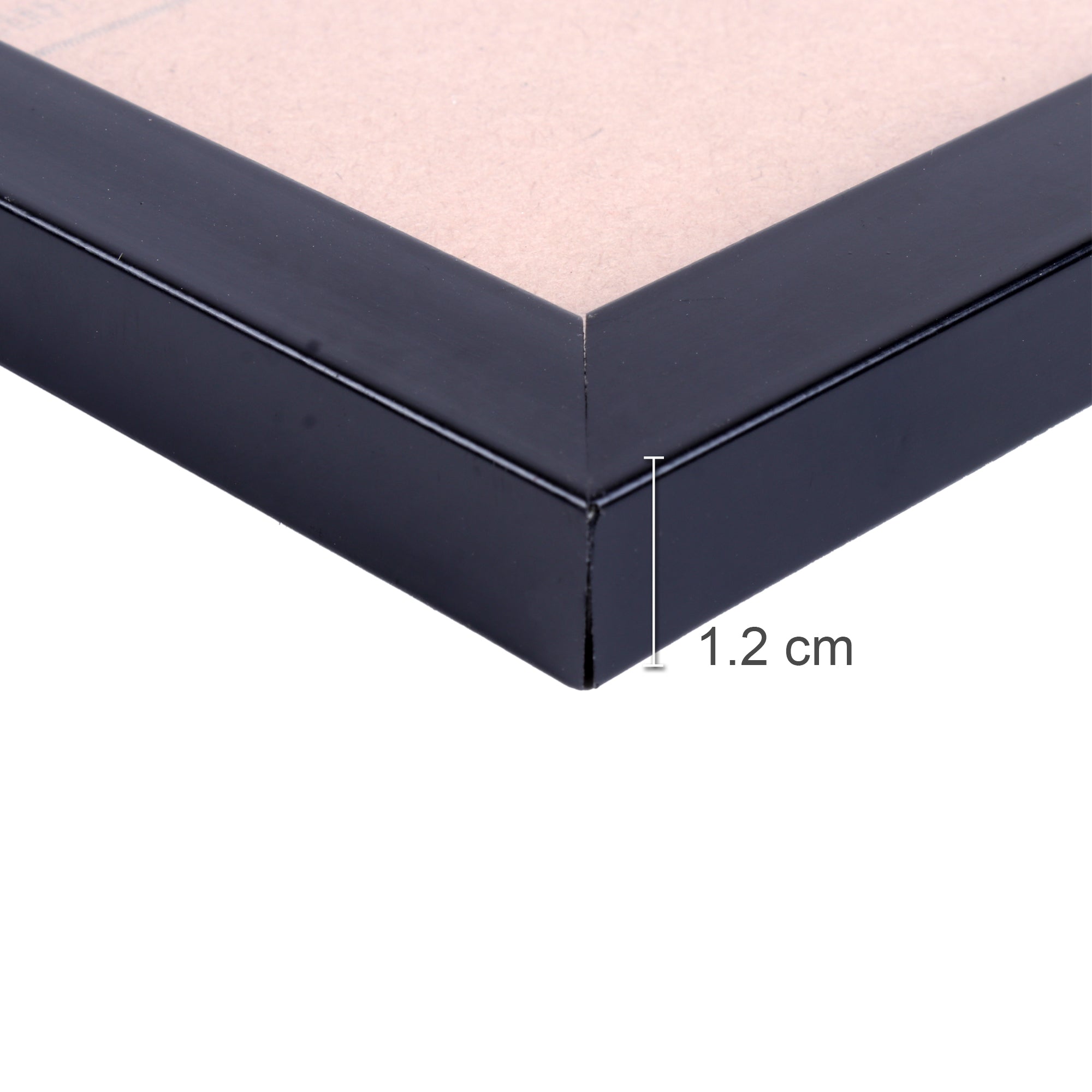 Wall Photo Frame Narrow Black 10 X 12Inch 1Pc