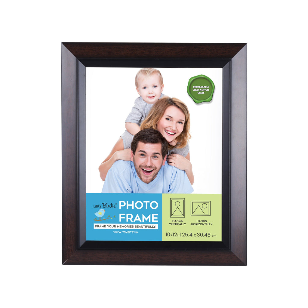 Wall Photo Frame Cherry Wood 10 X 12Inch 1Pc Sw Lb
