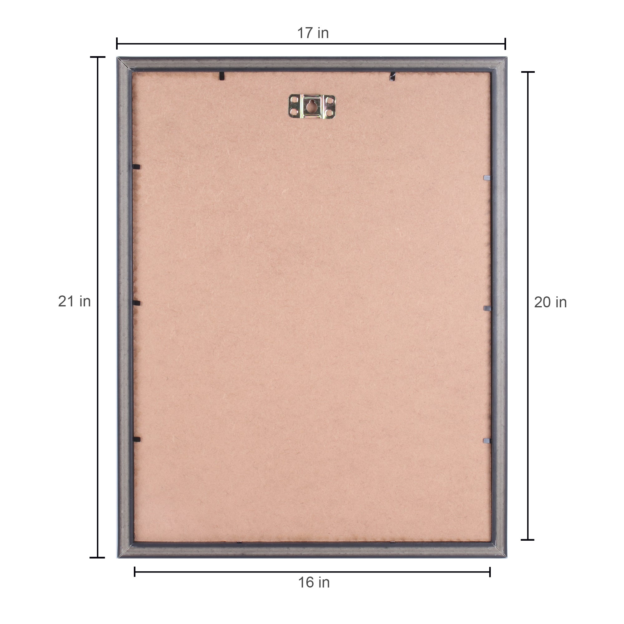 Frames for 5D Diamond Paiting Size - 16 X 20Inch 1Pc
