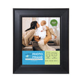 Wall Photo Frame Victorian Black 8 X 10Inch 1Pc Sw Lb