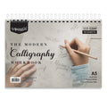 Calligraphy Work Book Wiro Binding A5 115Gsm 50Sheets 1Book Lb