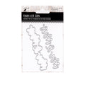 Thin Cut Dies Mr & Mrs 2pc
