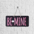 Hanging Decor - Be Mine L15 X W7Cm 2Mm 1Pc