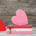 Home Decor Be Mine Forever L15 X W15.3Cm 18Mm Thick 1Pc